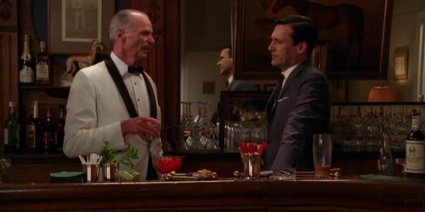 Mad Men Cocktails
