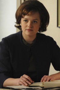 Mad Men star Elizabeth Moss