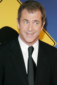 Mel Gibson