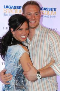 Melissa Rycroft and Tye Strickland are expecting