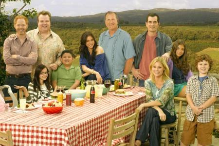 Modern Family earns its first Emmy nods