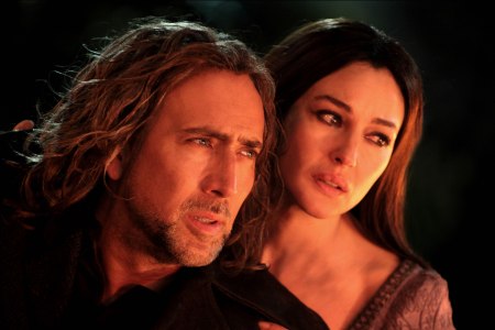 Nicolas Cage in The Sorcerer's Apprentice