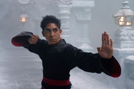 Dev Patel does his magic in The Last Airbender