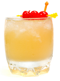 Don Draper's signaure Old Fashioned