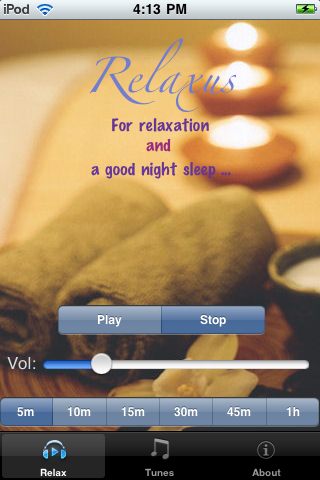 Relaxus