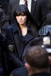 Angelina Jolie is Salt
