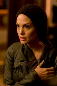 Salt is Angelina Jolie