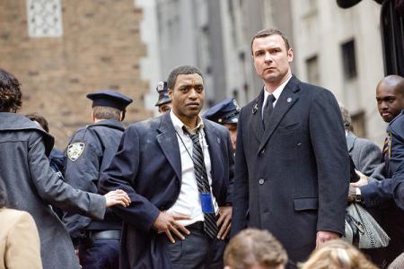 Liev Schreiber is ready for action