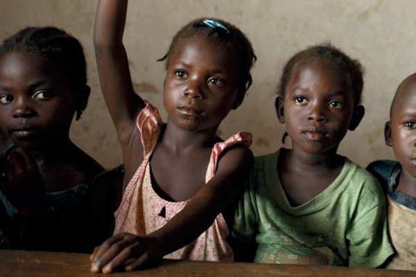 Save the children