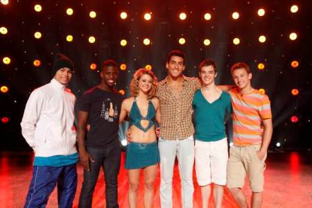 So You Think You Can Dance top 6