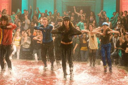 Step Up 3D