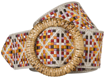 Not-so-basic belt