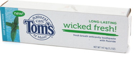 toothpaste wicked