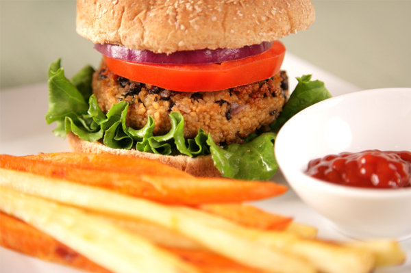 Veggie Burger
