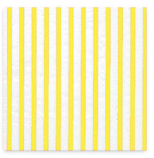 Yellow Napkin from Kate's Paperie