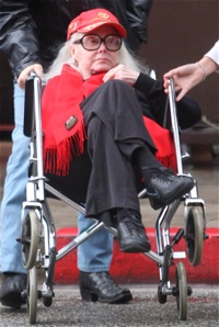 Zsa Zsa Gabor