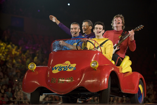 The Wiggles