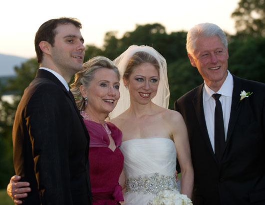 chelsea clinton wedding pics. Chelsea Clinton#39;s wedding