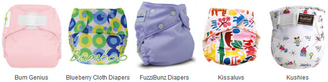 Cloth Diapers