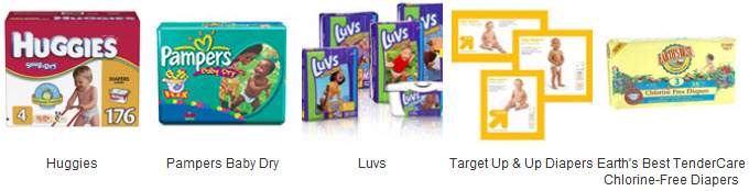 Disposable Diapers