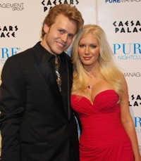 Spencer Pratt & Heidi Montag