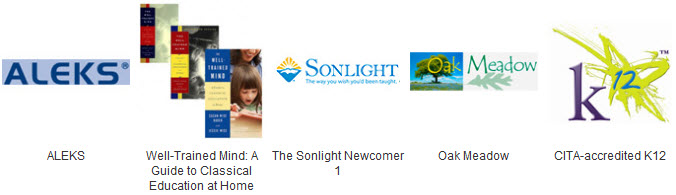 Homeschooling Resources