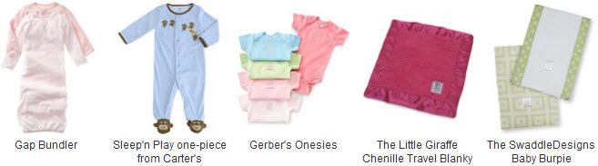 layette nominees