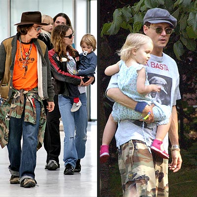 What+are+johnny+depp+kids+names