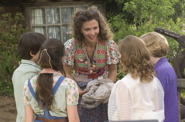 Maggie Gyllenhaal in Nanny McPhee