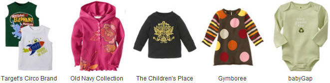 t-shirt nominees