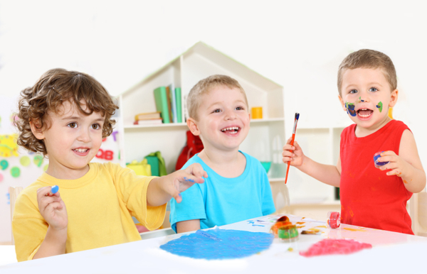 Before you send your precious one off to daycare or preschool, follow ...