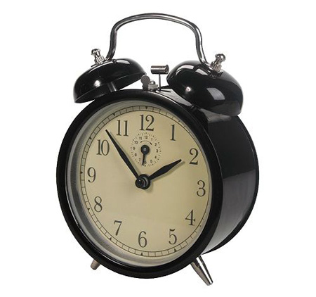 alarm clock