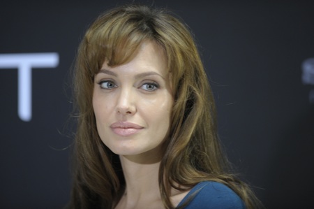 Angelina Jolie