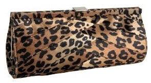 Animal Print handbag purse