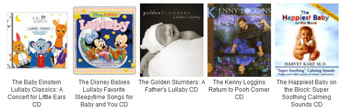 lullabies for babies
