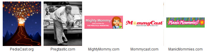 podcast for moms
