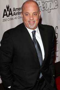 Billy Joel joins Glee
