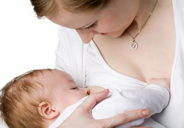 How To Help Heal Sore Nipples From Breastfeeding