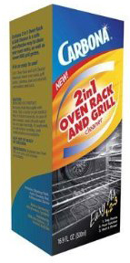 Oven cleaner
