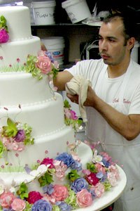 Cake Boss star Remegio Gonzalez