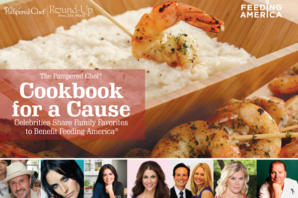 Celebrity cookbook