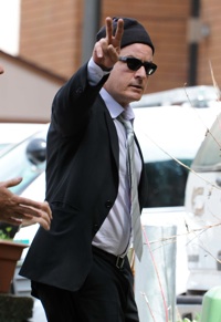 Charlie Sheen
