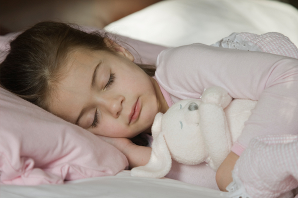 Child Sleeping Images