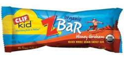 CLIF Z Bars