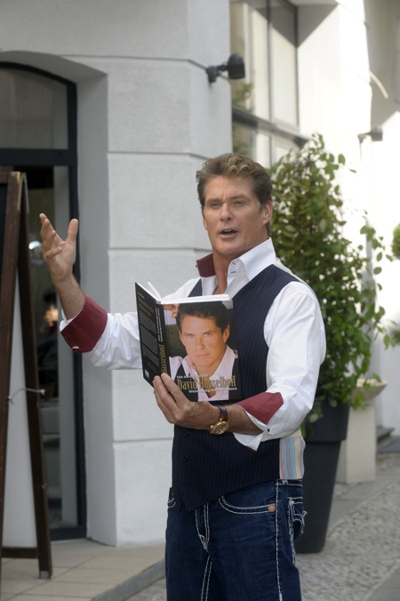 David Hasselhoff