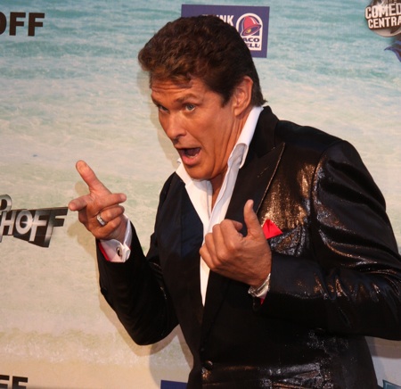 David Hasselhoff