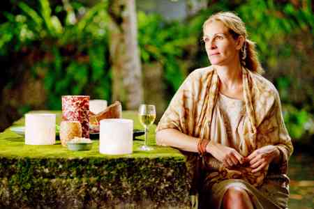 Eat Pray Love hits screens!