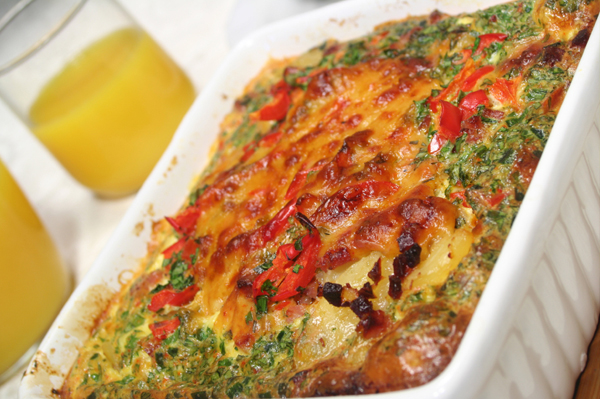 Egg Casserole