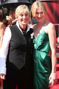 Ellen and Portia