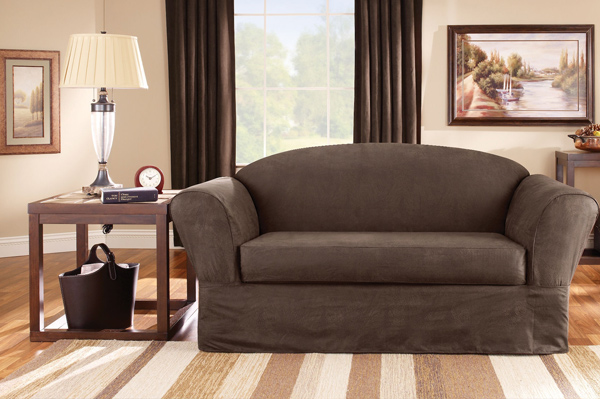 Fall living room decor
